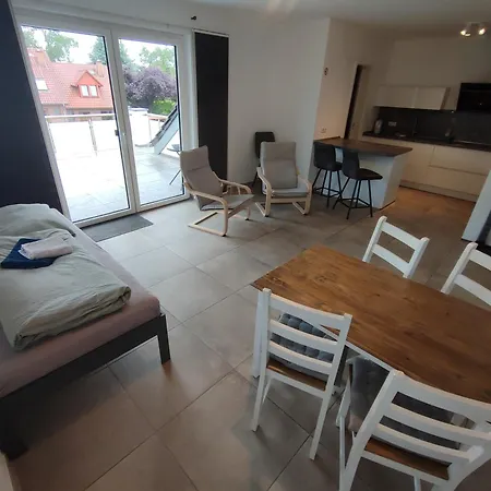 Διαμέρισμα B5 Spitzenkamp 1 Halle (Westfalen)