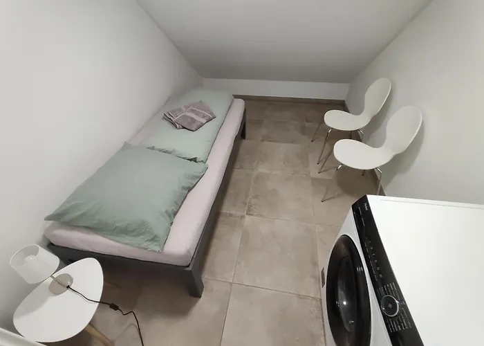 B5 Spitzenkamp 1 Апартаменты