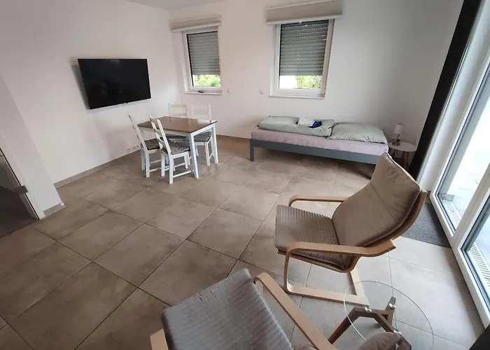 Апартаменты B5 Spitzenkamp 1